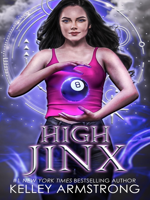 Title details for High Jinx by Kelley Armstrong - Available